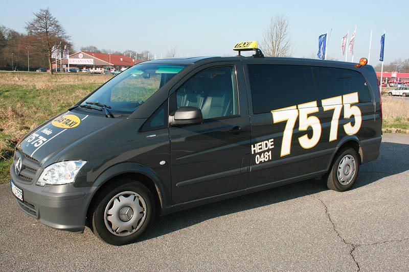 Logo Das Taxi GmbH
