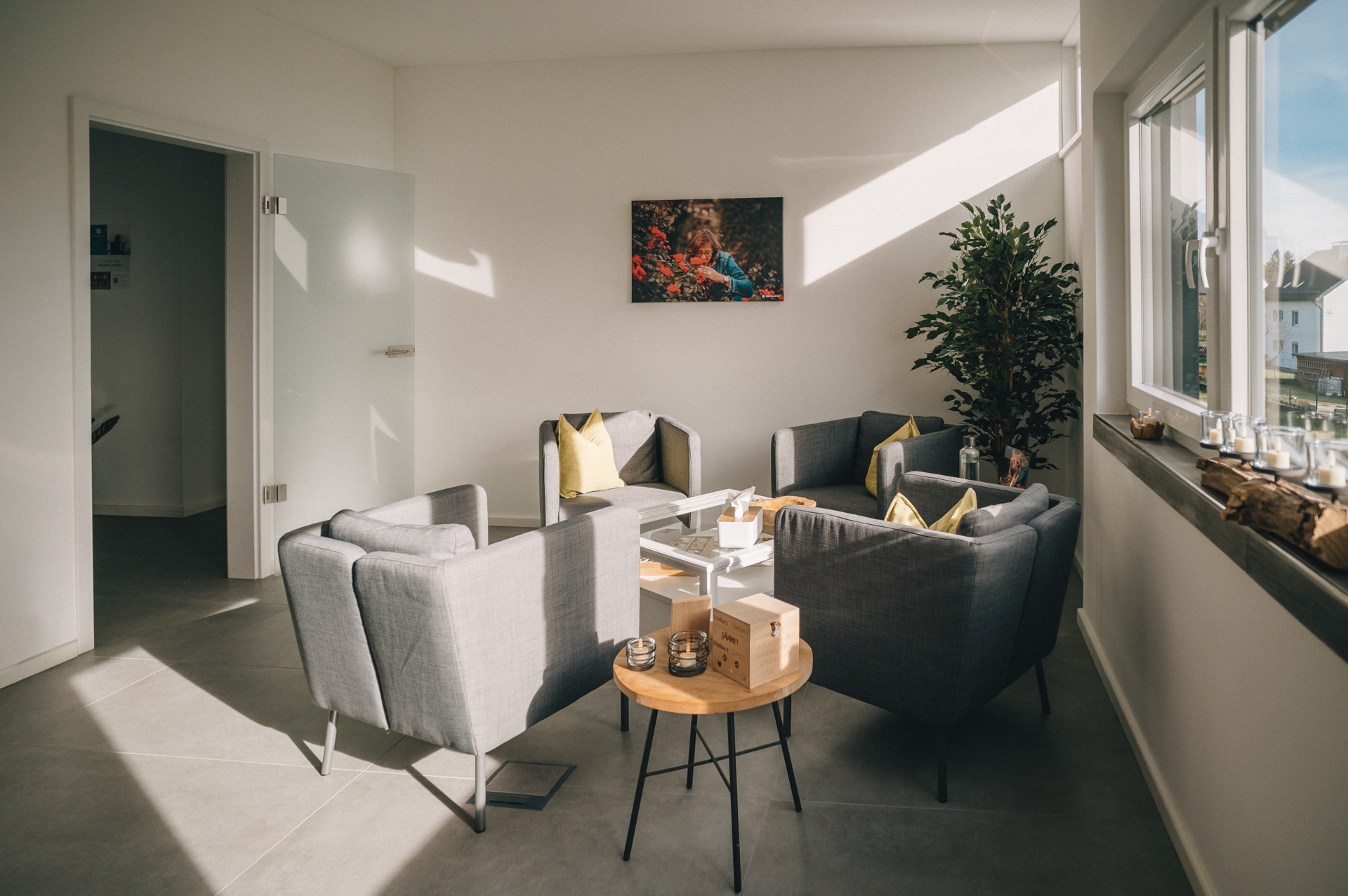 Bilder ROSENGARTEN-Tierbestattung Hof