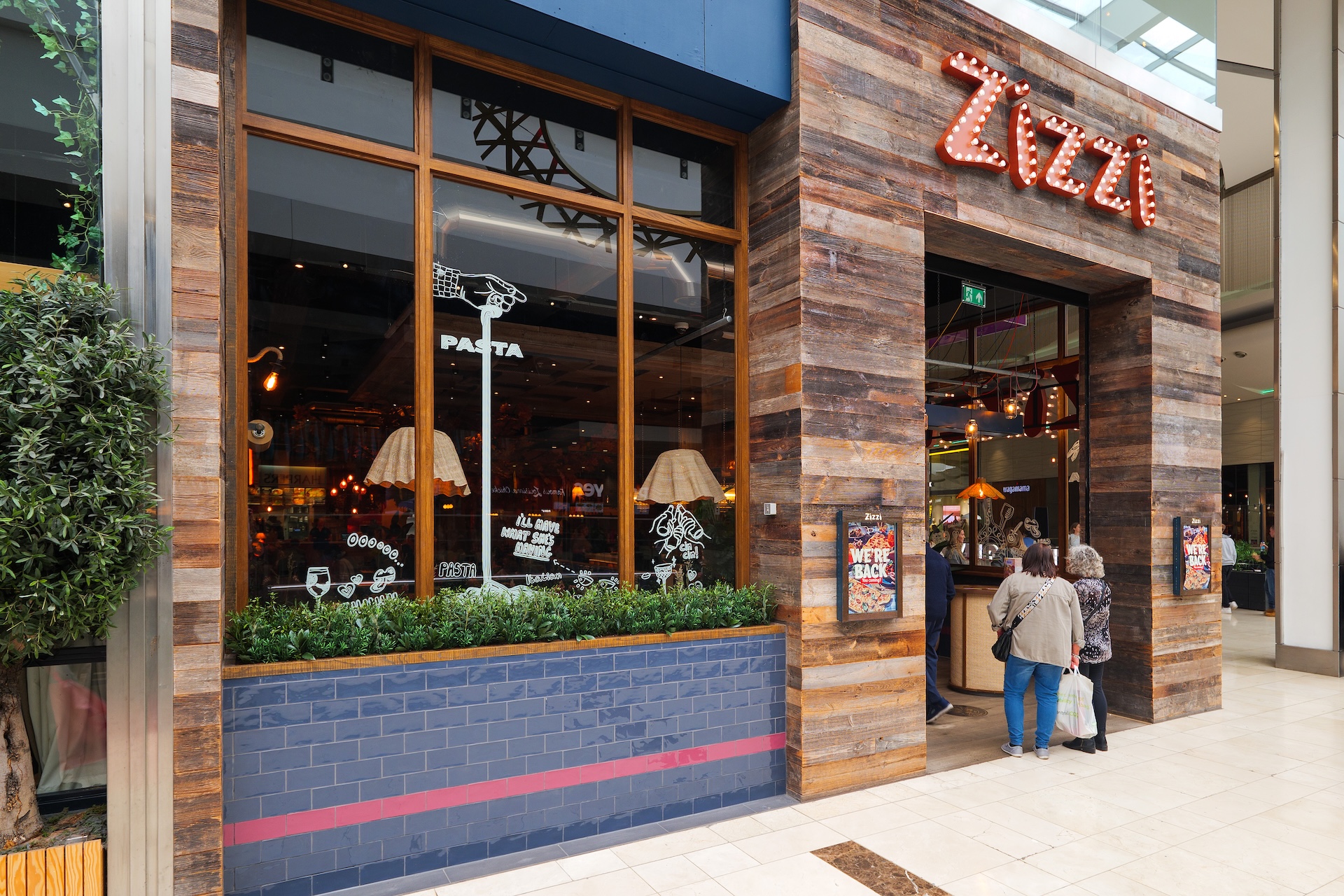 Images Zizzi - Derby