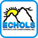 Echols Heating & Air Conditioning, Inc. Logo