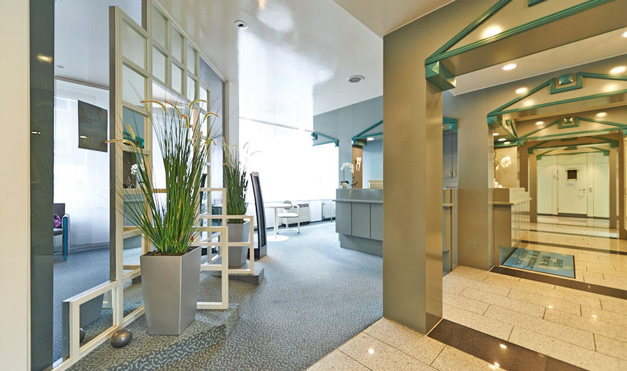 Dr. Jörg Gall & Gabriele Gall Zahnärzte, Schuhstr. 40 in Hildesheim