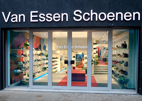 Foto's Essen Schoenen Van