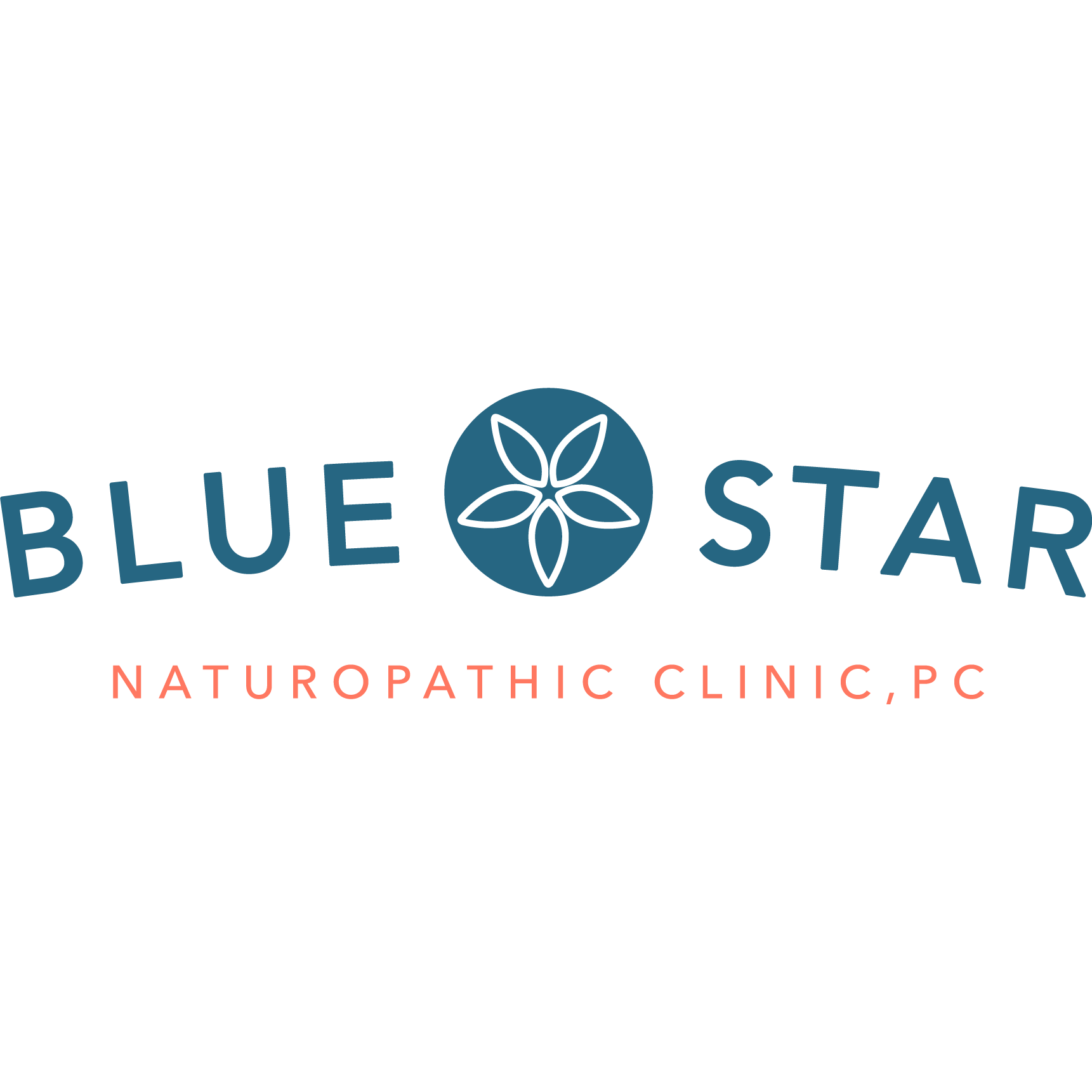 Blue Star Naturopathic Clinic Logo