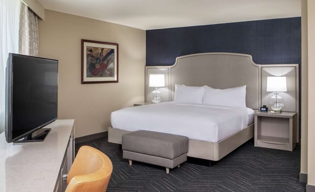 Images DoubleTree by Hilton Hotel Nashville Downtown
