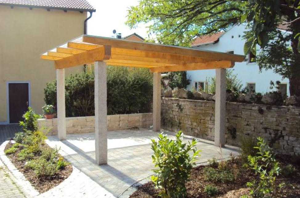 Zimmerei & Holzbau Florian Balazs, Industriestrasse 9 in Röttenbach