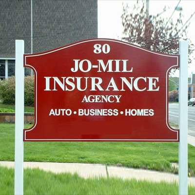 Jo-Mil Insurance Agency Logo