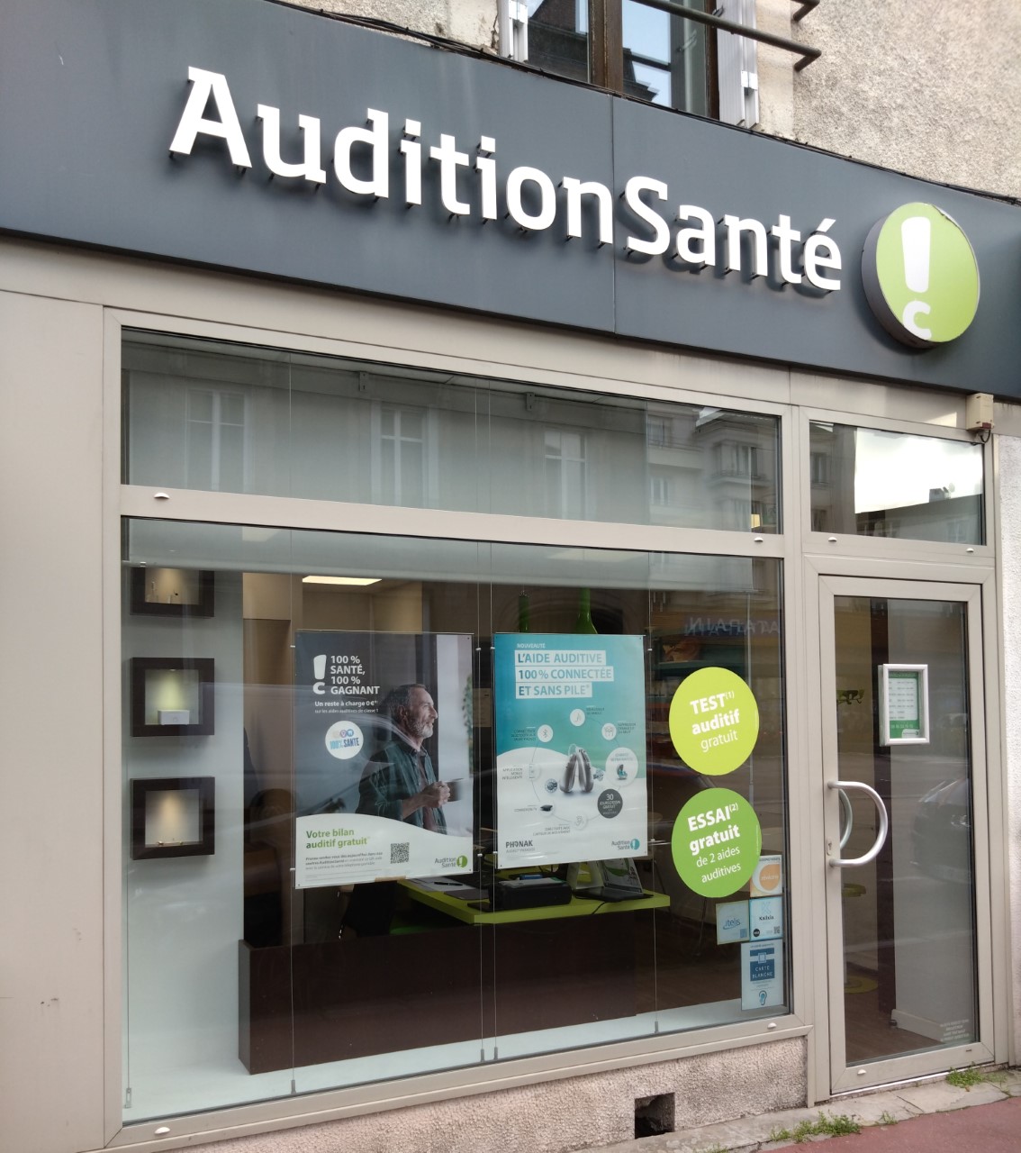 Images Audioprothésiste Limoges Audition Santé
