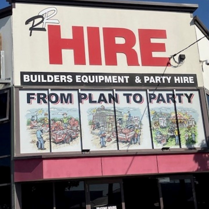 Images R & R Hire Services