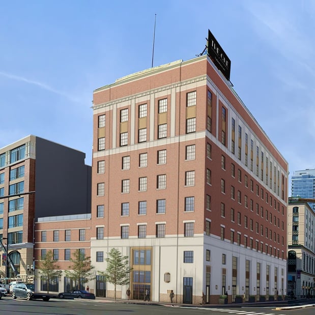 Images The One Atlantic Apartments