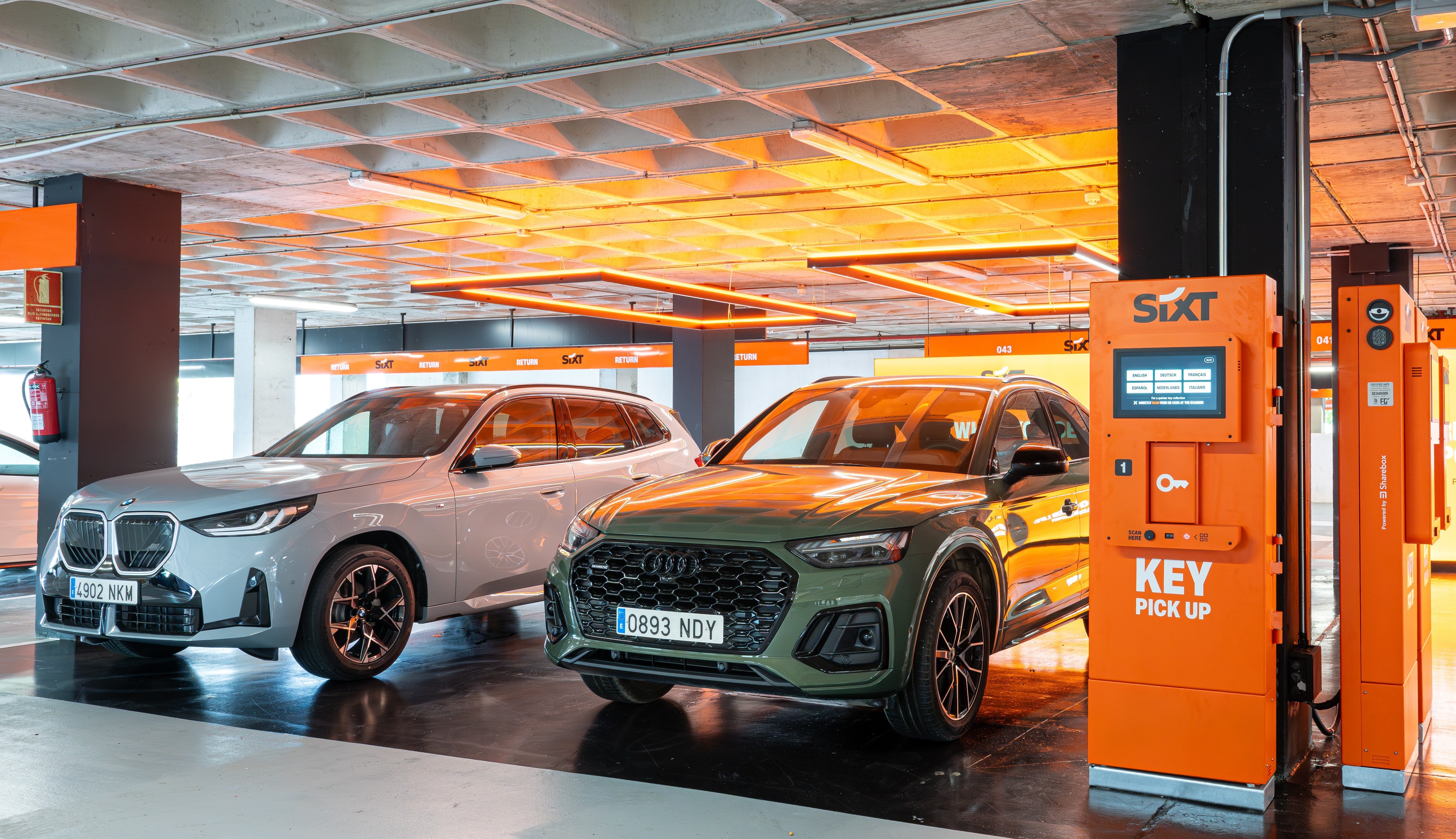 Galería en miniatura