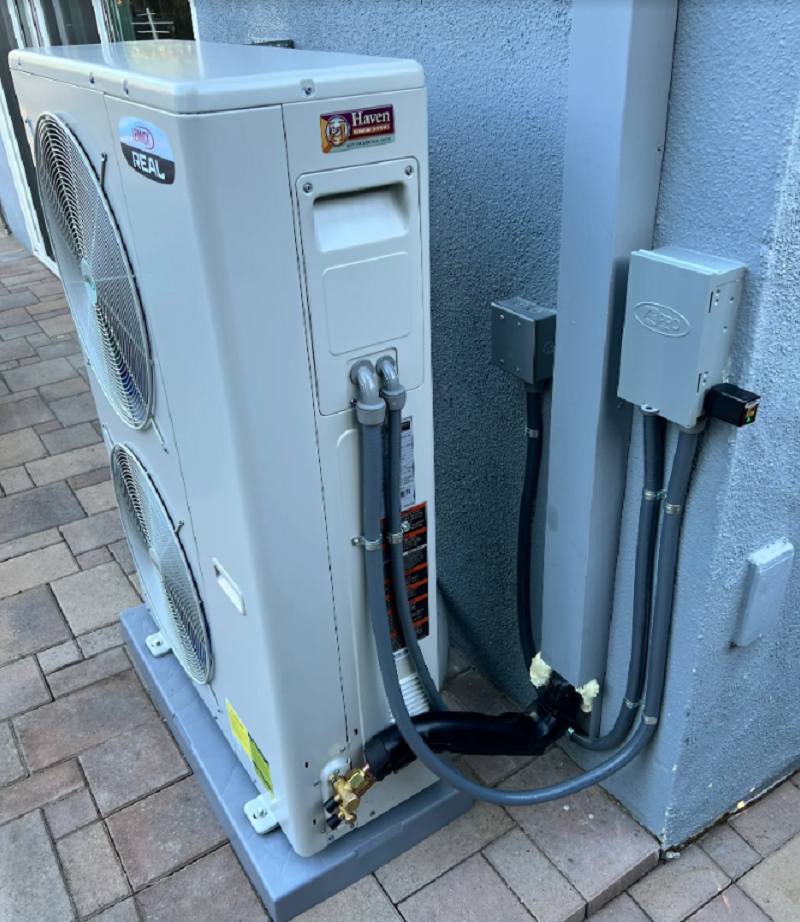 Haven Air Conditioning Image