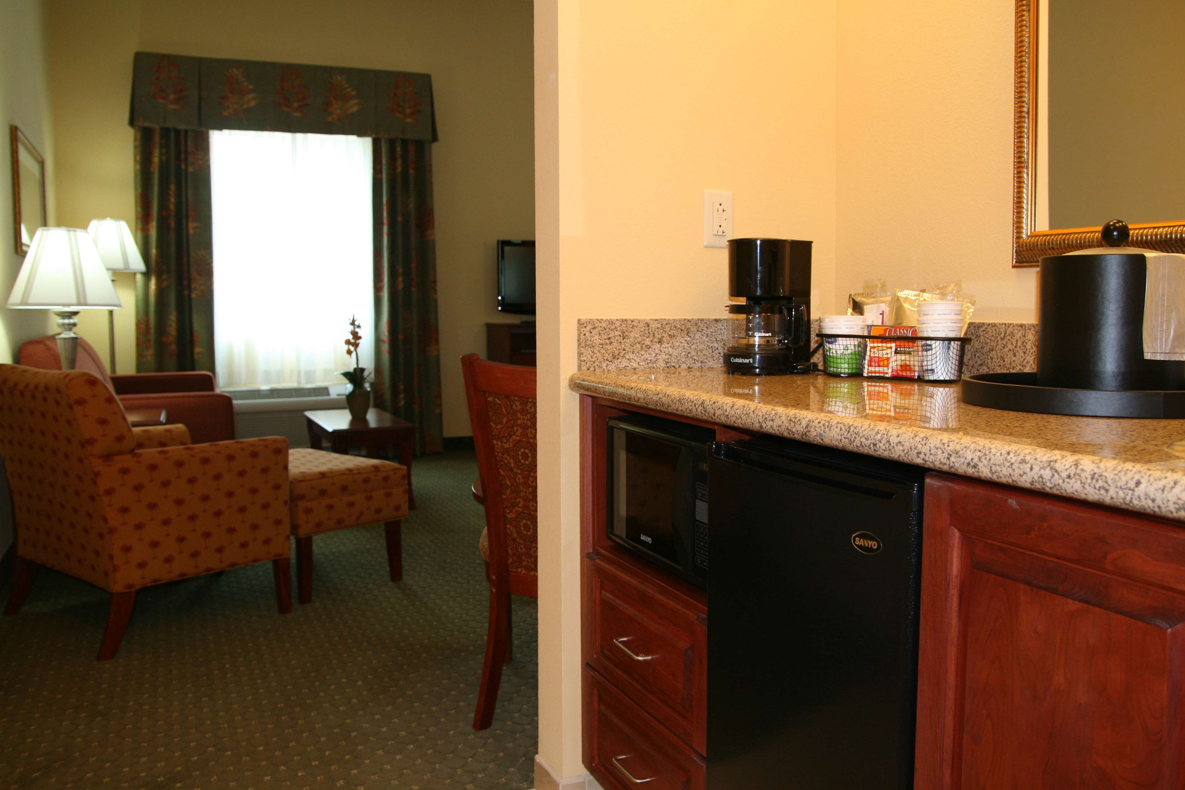 Guest room