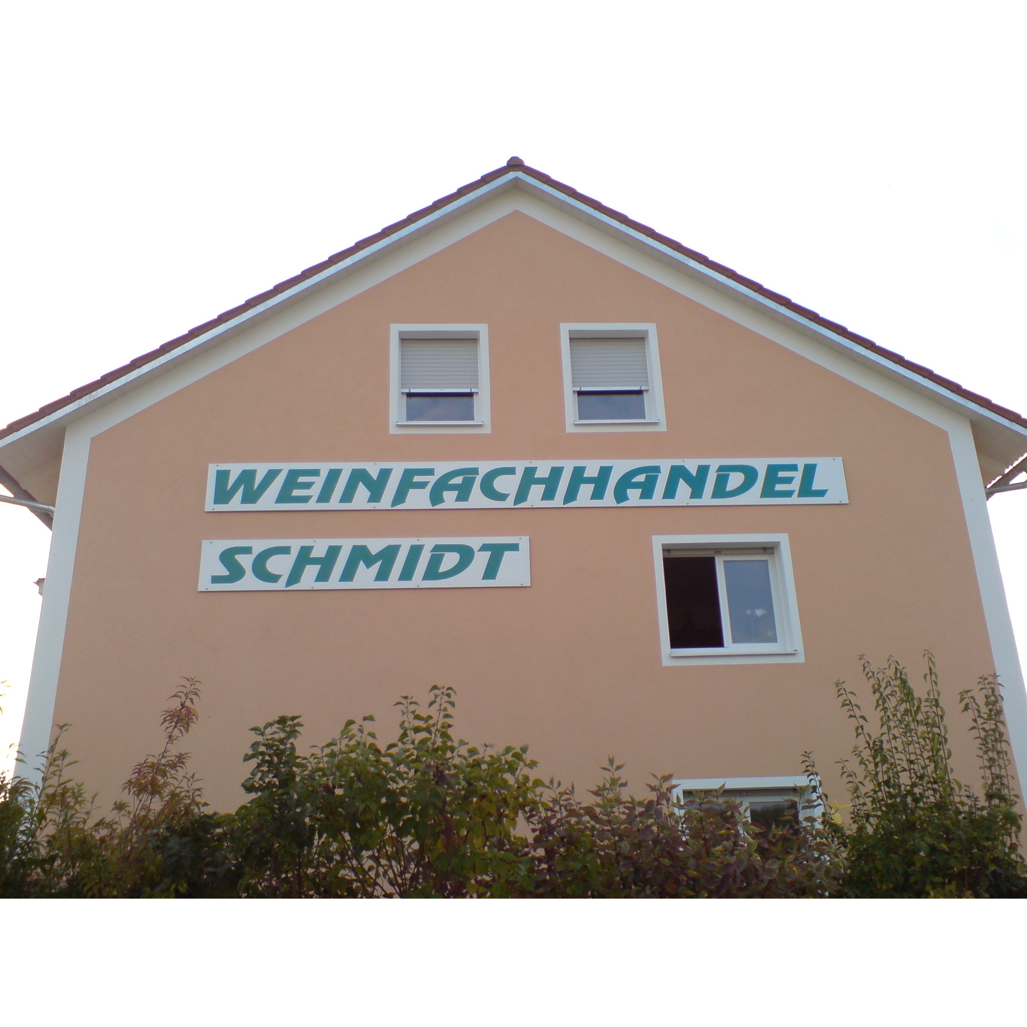 Günter Schmidt Wein-Sekt-Spirituosen Logo