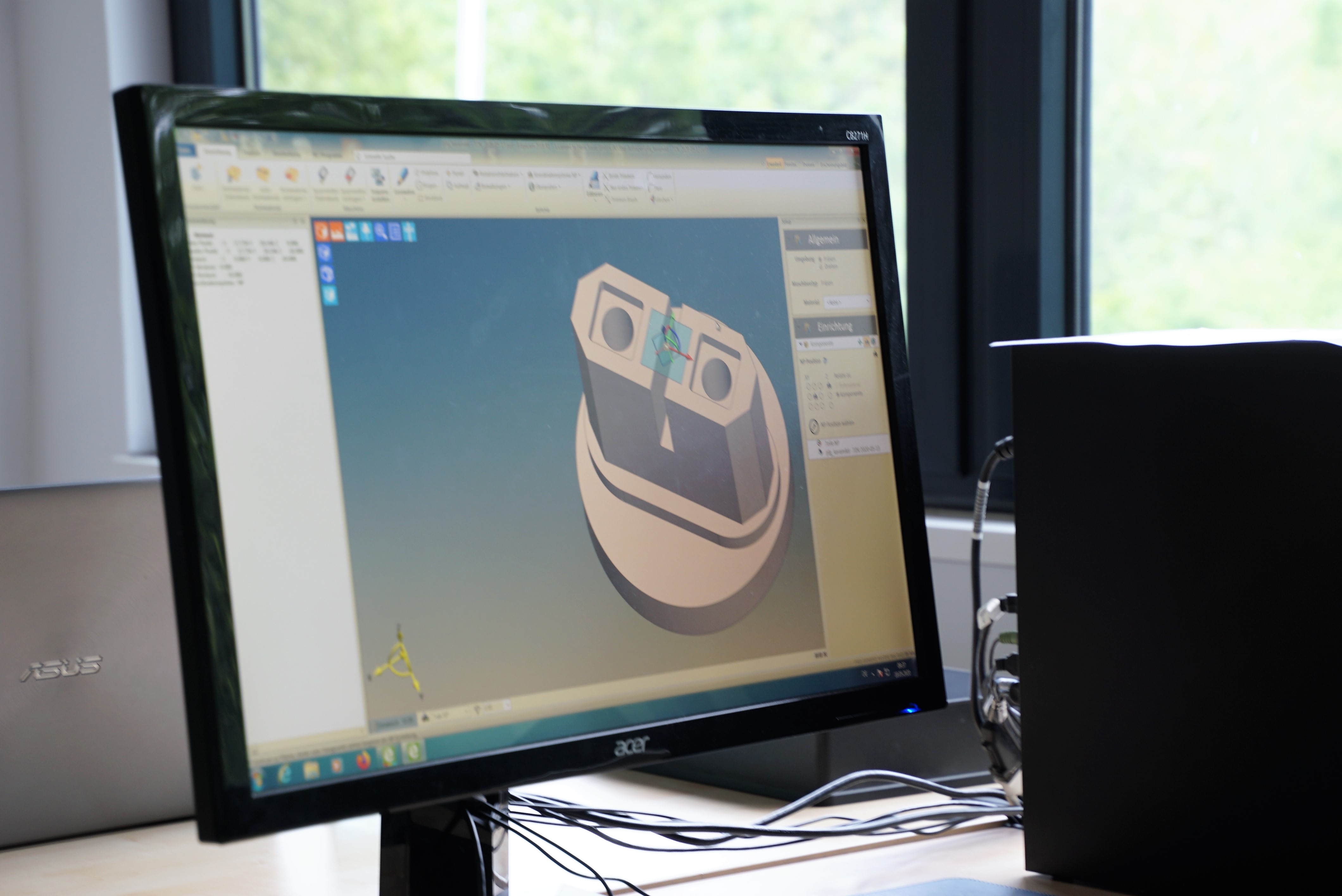 Präzisions Ceramik Nord GmbH+Co.OHG, Nordring 4 in Bönningstedt