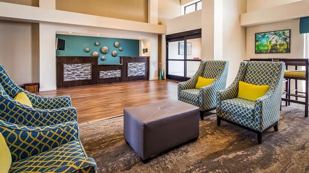 Images Best Western Plus Yadkin Valley Inn & Suites