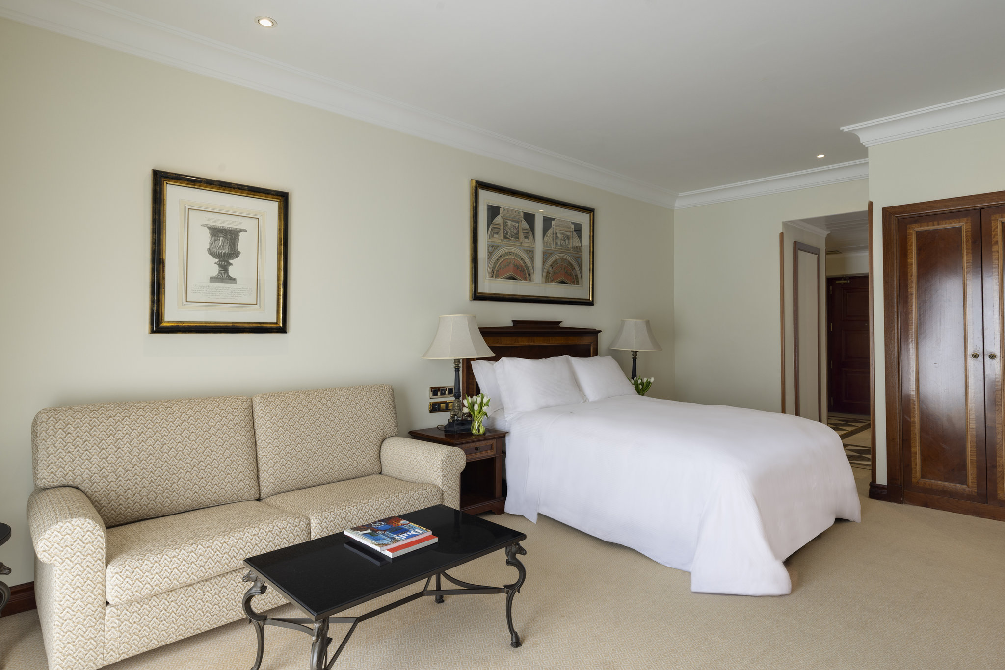 Images InterContinental Madrid by IHG