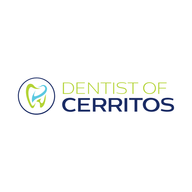 Dentist of Cerritos Logo