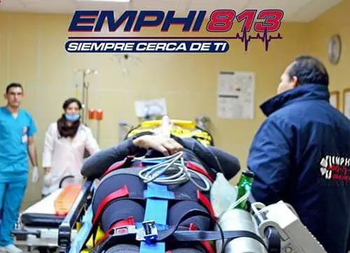 Foto de Ambulancias Emphi Abc
