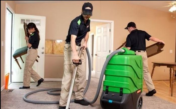 Sevpro of Martin County Team Residential Cleaning Services
