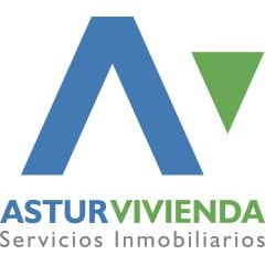 Asturvivienda Inmobiliaria Logo