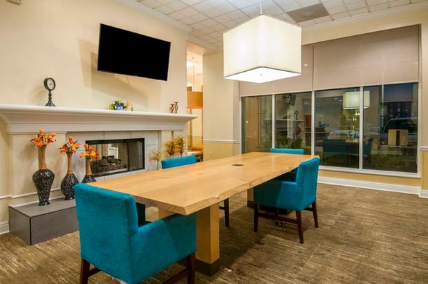 Images Hilton Garden Inn Jackson Pearl