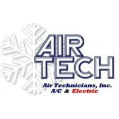 Air Technicians Inc Logo