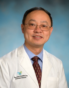 Headshot of Gen Wen, MD