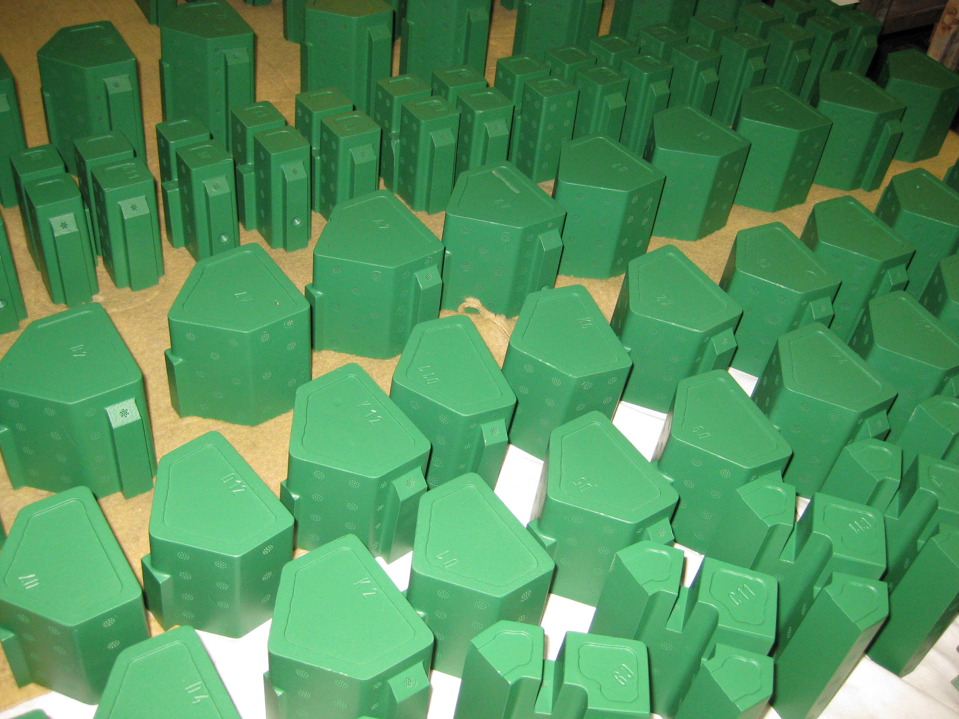 ITN Antihaftbeschichtungen Sand & Stein OHG, Untere Bliesstrasse 9 in Neunkirchen