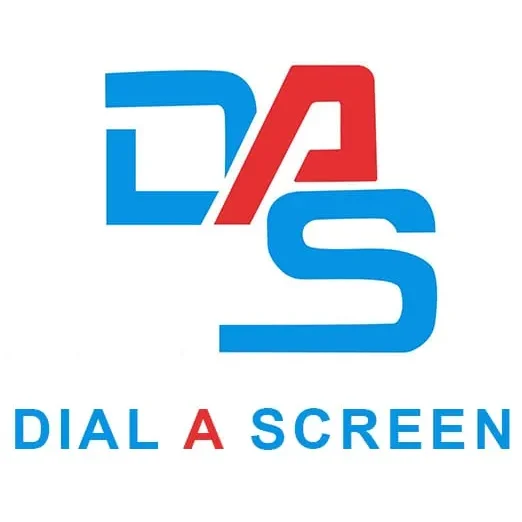 Dial-a-Screen Ltd Logo