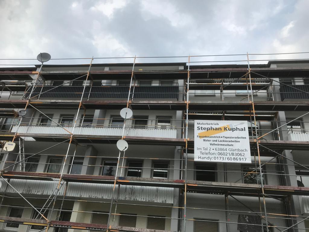 Bilder Malerbetrieb Stephan Kuphal