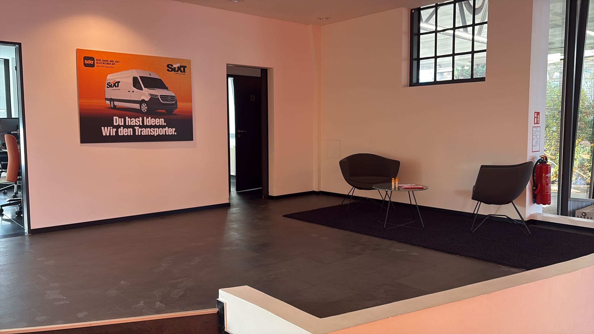 SIXT Mietwagen & Transporter mieten Hannover Hainholz, Schulenburger Landstr. 126 in Hannover