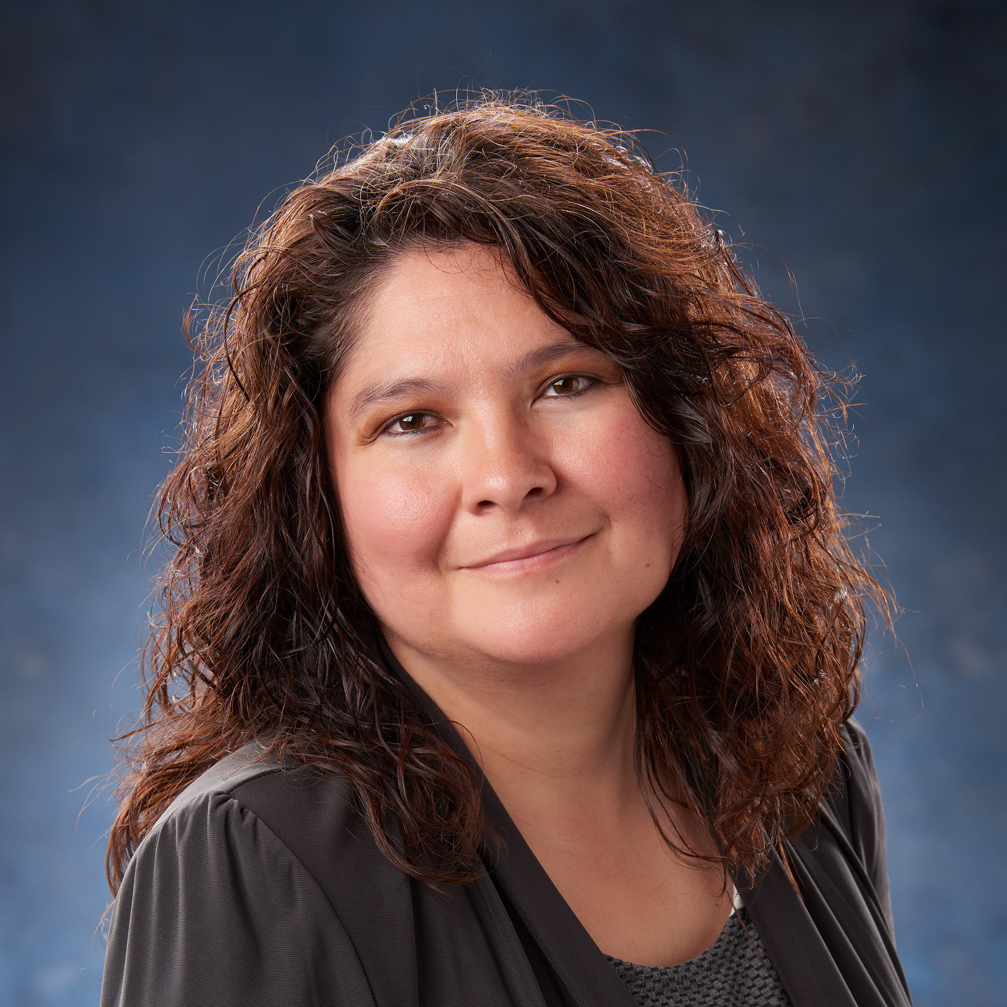 Staff Member Headshot