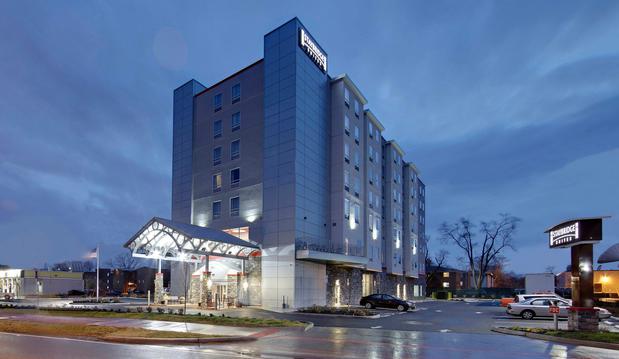 Images Staybridge Suites Columbus OSU-Medical Center by IHG