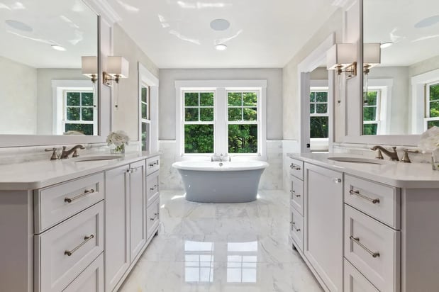 Images AMC Bathrooms & Flooring Inc.
