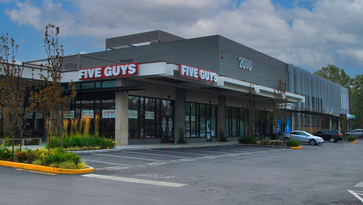 Overlake Fashion Plaza
