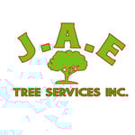 JAE Tree Service Logo
