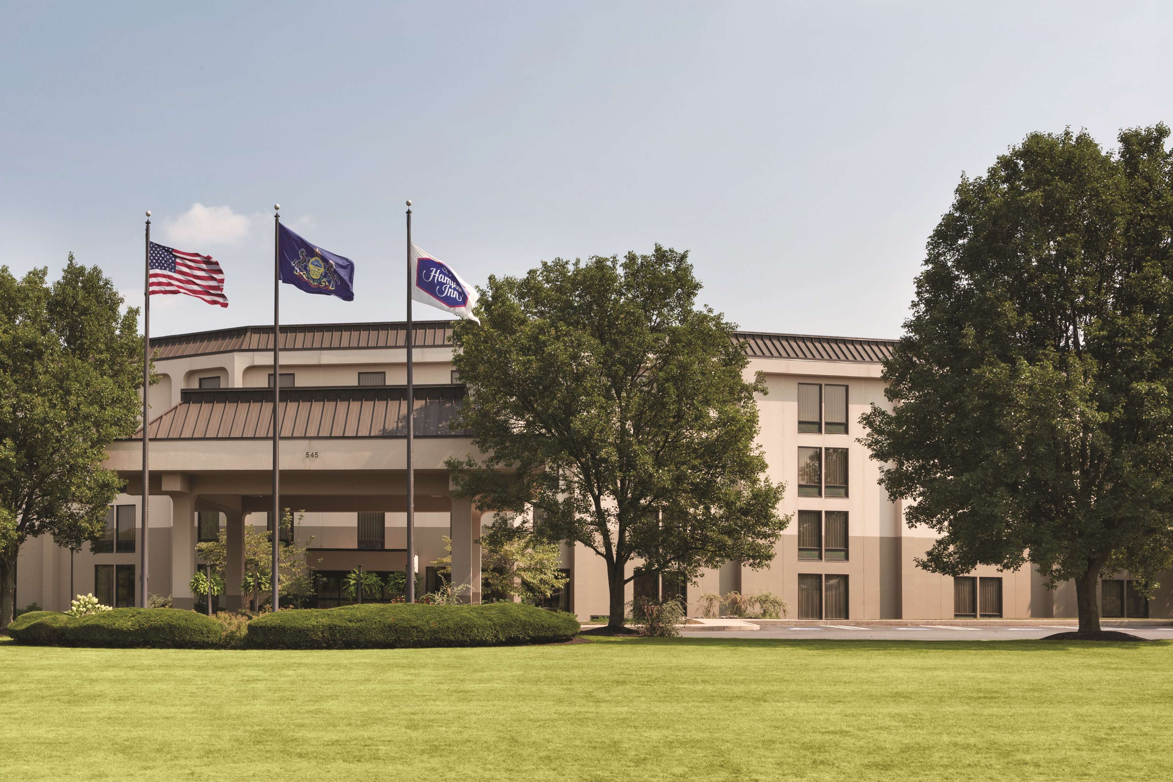 Hampton Inn Lancaster