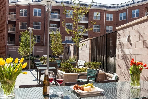 Images The Madison at Ballston Station