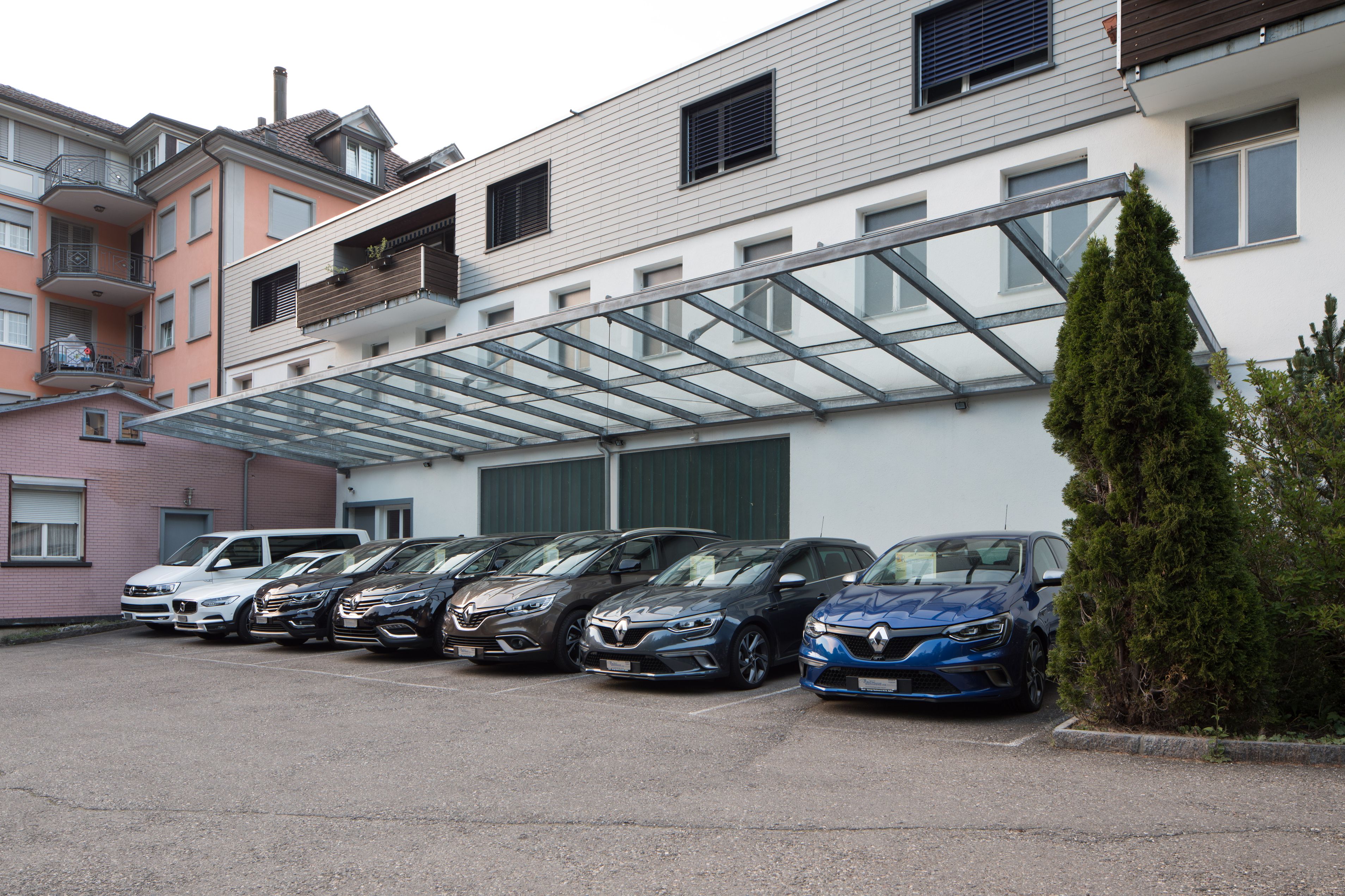 Bilder Bach-Garage Gschwend AG