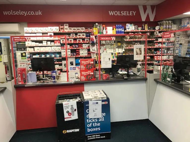Wolseley Plumb & Parts - Your first choice specialist merchant for the trade Wolseley Plumb & Parts Broadstairs 01843 602777
