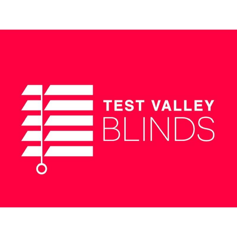 LOGO Test Valley Blinds Andover 07710 629352