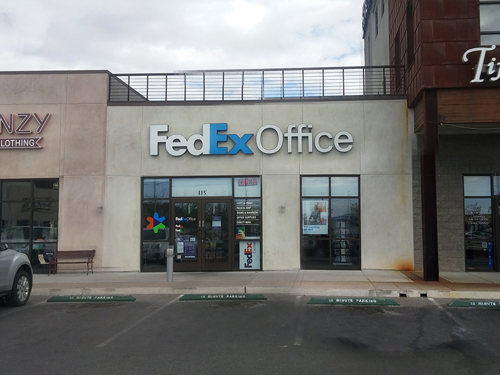 FedEx Office Print & Ship Center Coupons Las Vegas NV near ...
