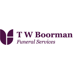 T W Boorman Funeral Services Logo