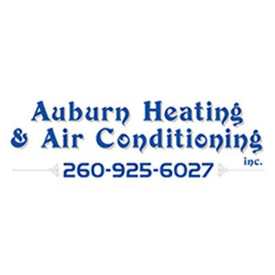 Auburn Heating Plumbing & Air Conditioning Inc Logo