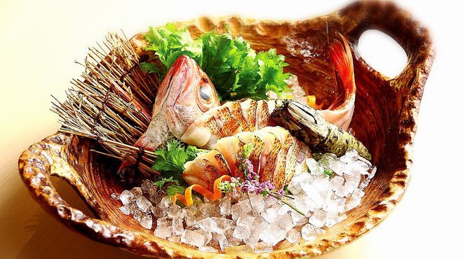 Images 創菜酒楽　靜月