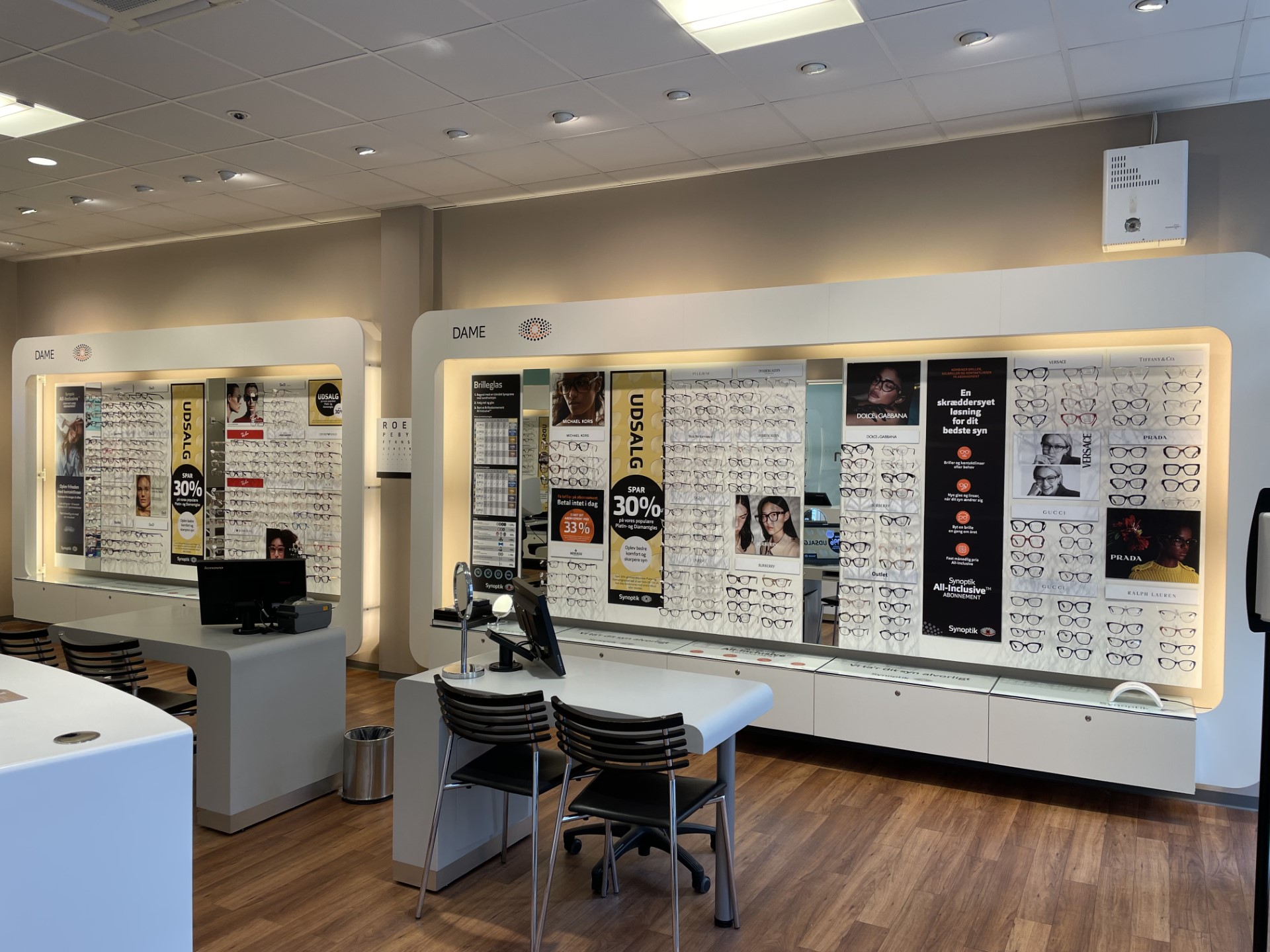 Images Optiker Synoptik Middelfart