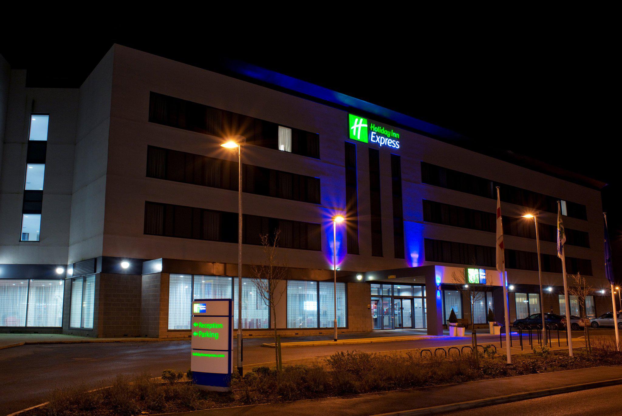 Images Holiday Inn Express Rotherham - North, an IHG Hotel