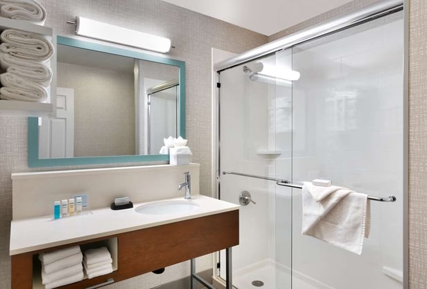 Images Hampton Inn & Suites Salt Lake City Airport