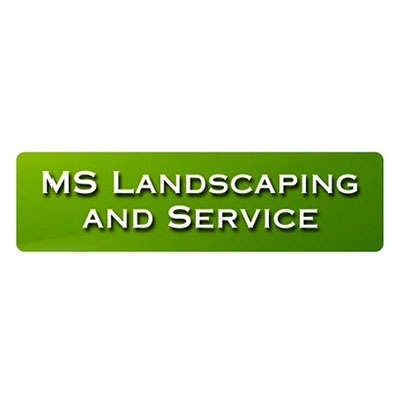 MS Landscaping E Masonry Logo