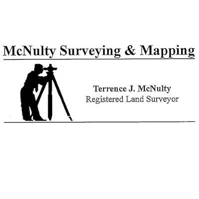 Mc Nulty Surveying & Mapping LLC Logo